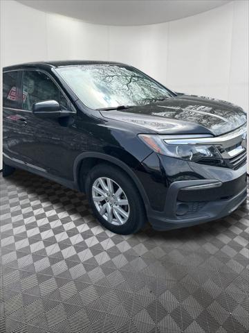 used 2019 Honda Pilot car, priced at $20,997