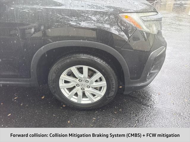 used 2019 Honda Pilot car, priced at $17,849