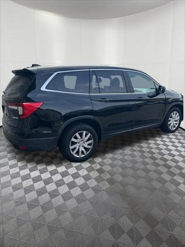 used 2019 Honda Pilot car, priced at $20,997