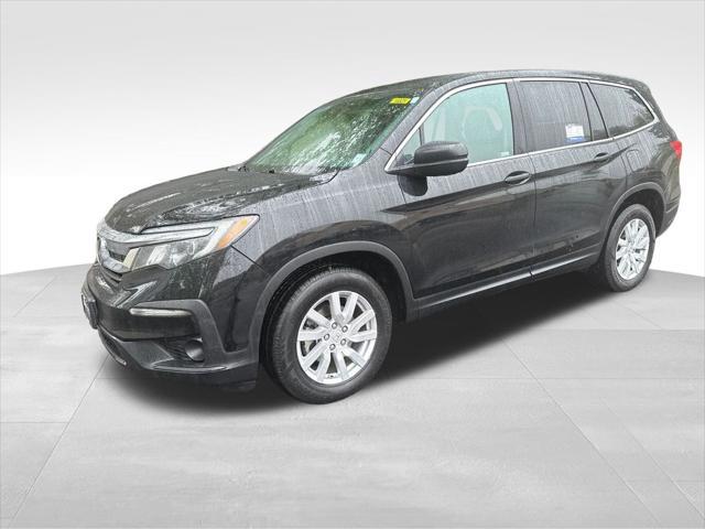 used 2019 Honda Pilot car, priced at $19,992