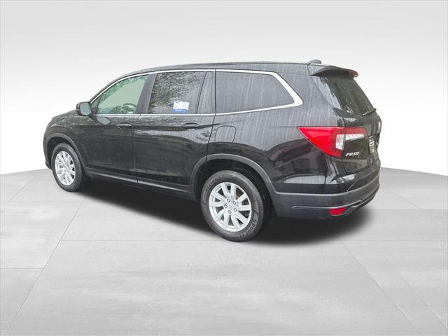 used 2019 Honda Pilot car, priced at $19,992