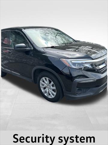 used 2019 Honda Pilot car, priced at $17,849