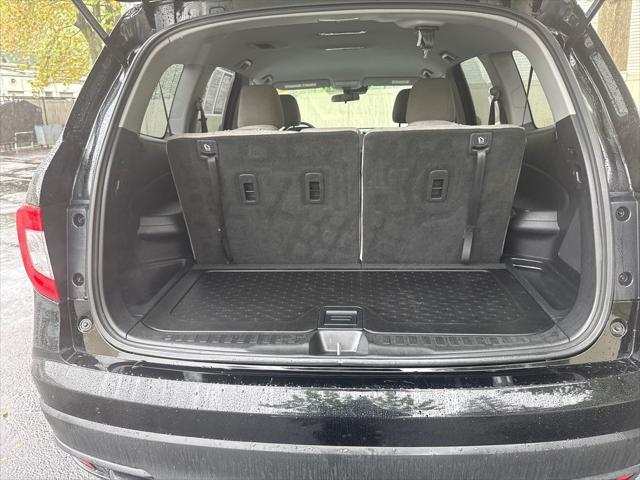 used 2019 Honda Pilot car, priced at $19,992