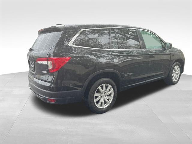 used 2019 Honda Pilot car, priced at $19,992