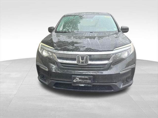 used 2019 Honda Pilot car, priced at $19,992