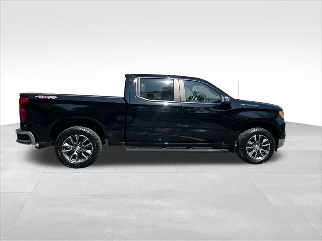 used 2022 Chevrolet Silverado 1500 car, priced at $38,892