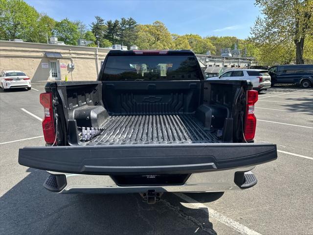 used 2022 Chevrolet Silverado 1500 car, priced at $39,543