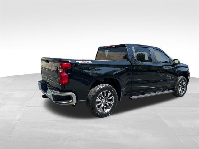 used 2022 Chevrolet Silverado 1500 car, priced at $38,892