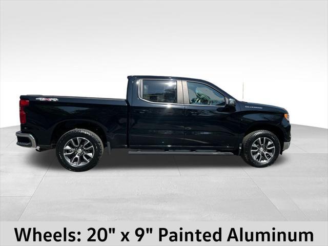 used 2022 Chevrolet Silverado 1500 car, priced at $34,889