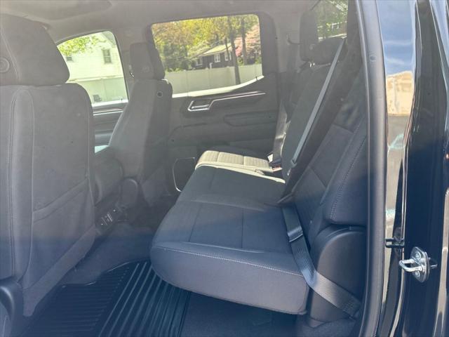 used 2022 Chevrolet Silverado 1500 car, priced at $39,543