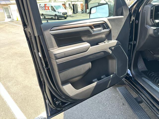 used 2022 Chevrolet Silverado 1500 car, priced at $39,543