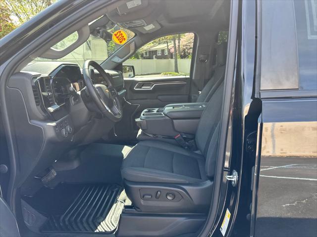 used 2022 Chevrolet Silverado 1500 car, priced at $39,543