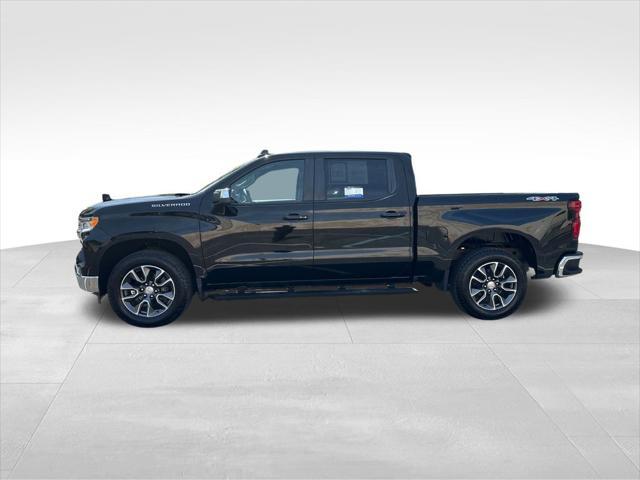 used 2022 Chevrolet Silverado 1500 car, priced at $38,892