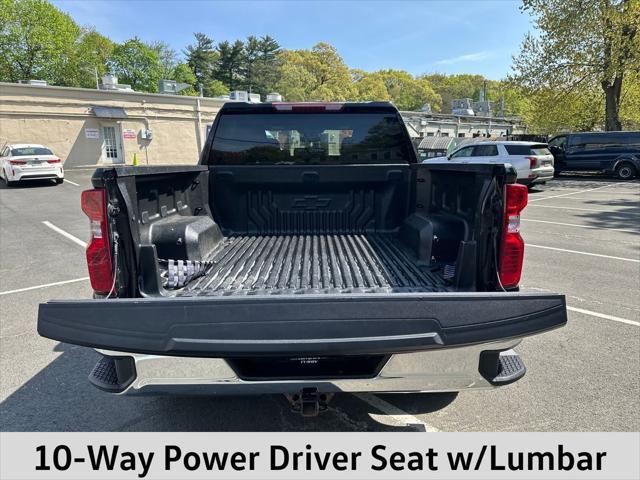 used 2022 Chevrolet Silverado 1500 car, priced at $34,889