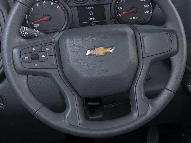 new 2025 Chevrolet Silverado 2500 car, priced at $47,447