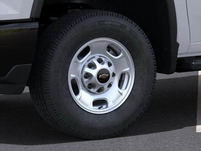 new 2025 Chevrolet Silverado 2500 car, priced at $47,447