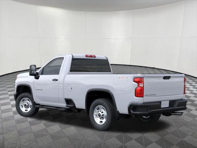 new 2025 Chevrolet Silverado 2500 car, priced at $47,447