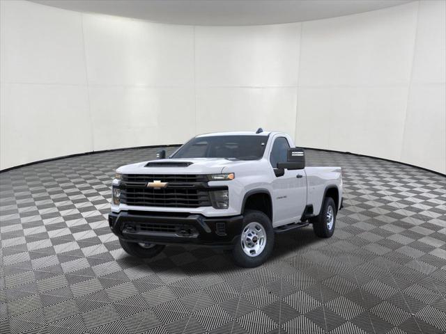new 2025 Chevrolet Silverado 2500 car, priced at $47,447