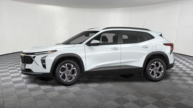 new 2025 Chevrolet Trax car, priced at $25,635