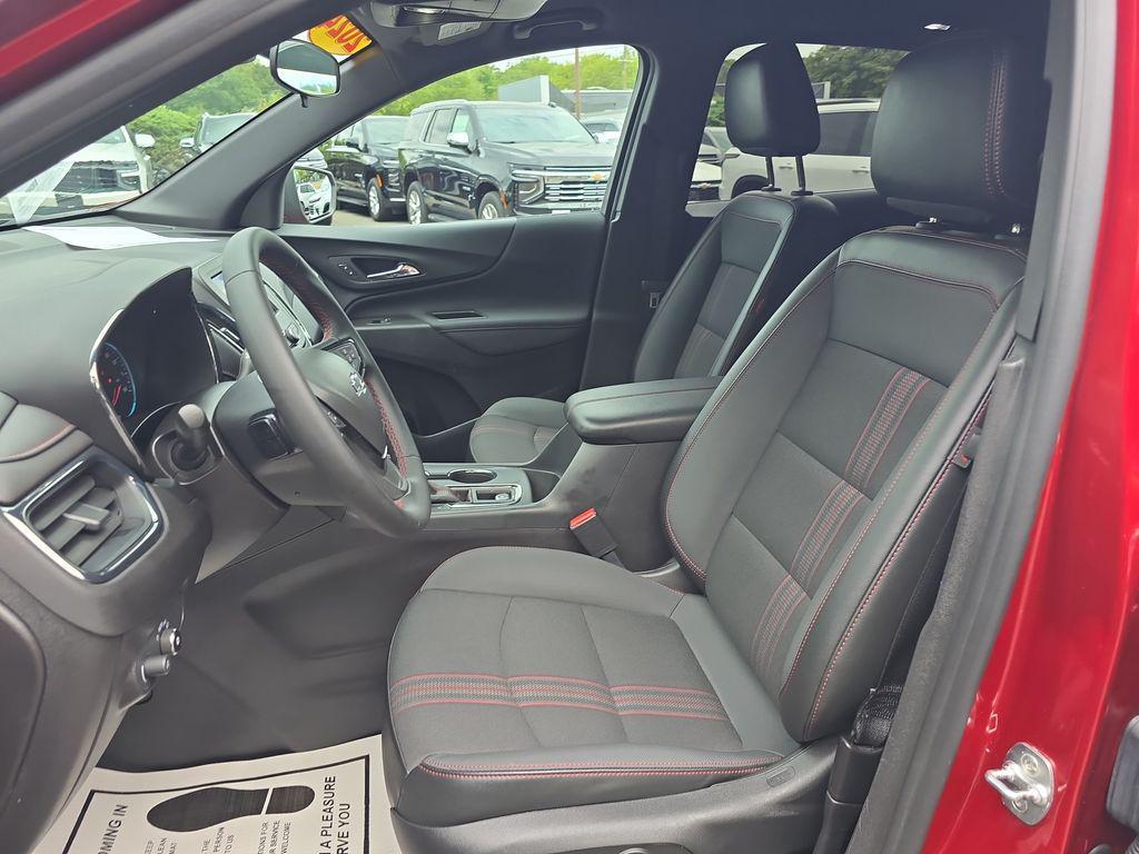 used 2024 Chevrolet Equinox car, priced at $23,795