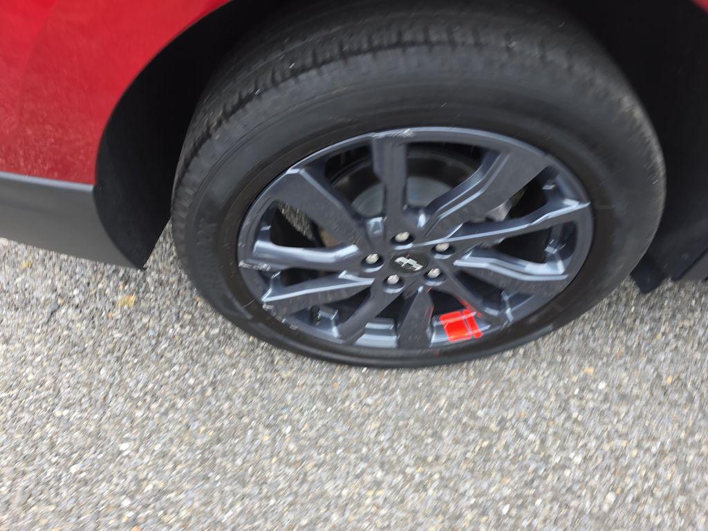 used 2024 Chevrolet Equinox car, priced at $23,795