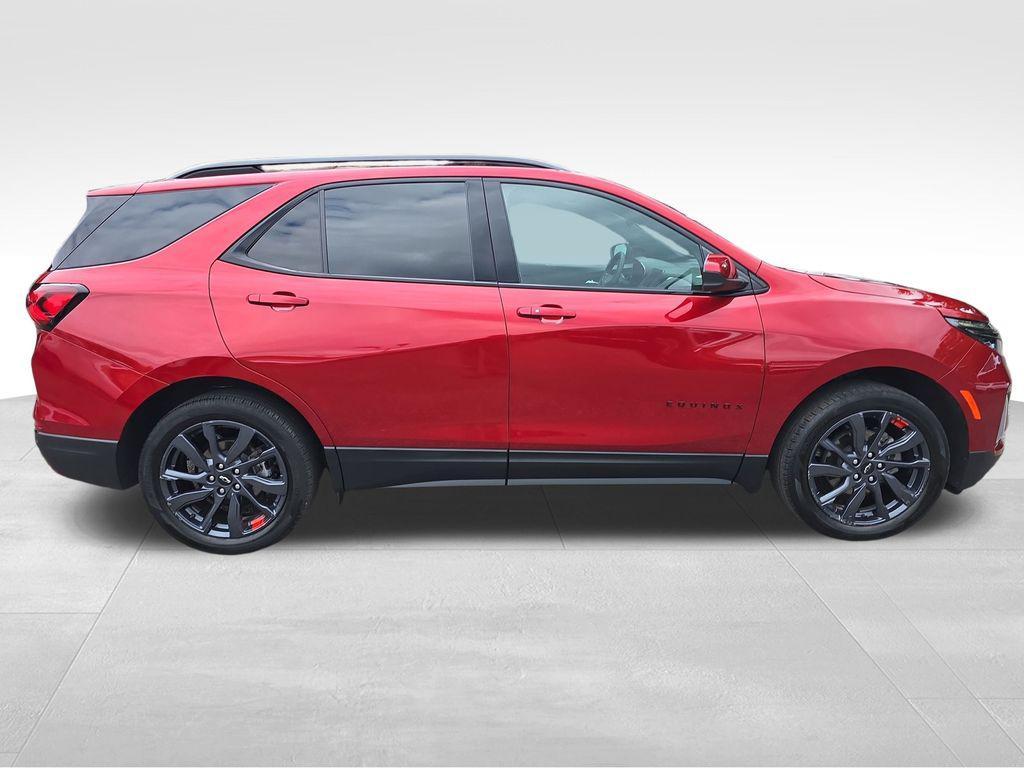 used 2024 Chevrolet Equinox car, priced at $23,795