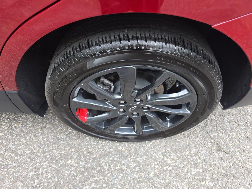 used 2024 Chevrolet Equinox car, priced at $23,795