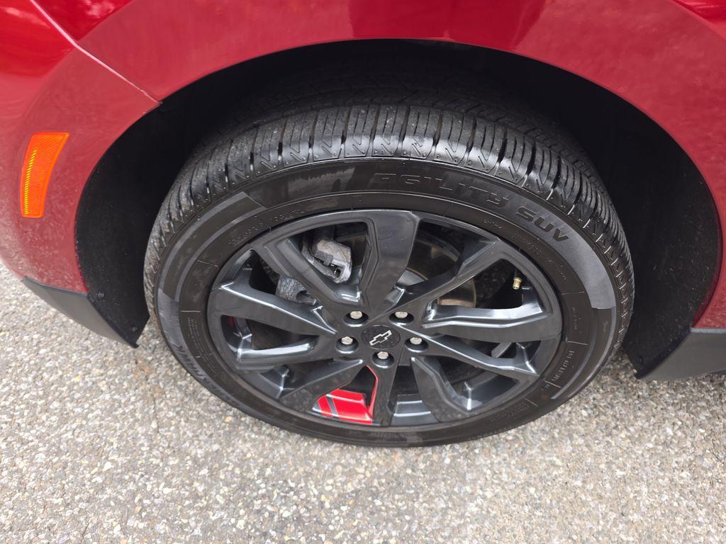 used 2024 Chevrolet Equinox car, priced at $23,795