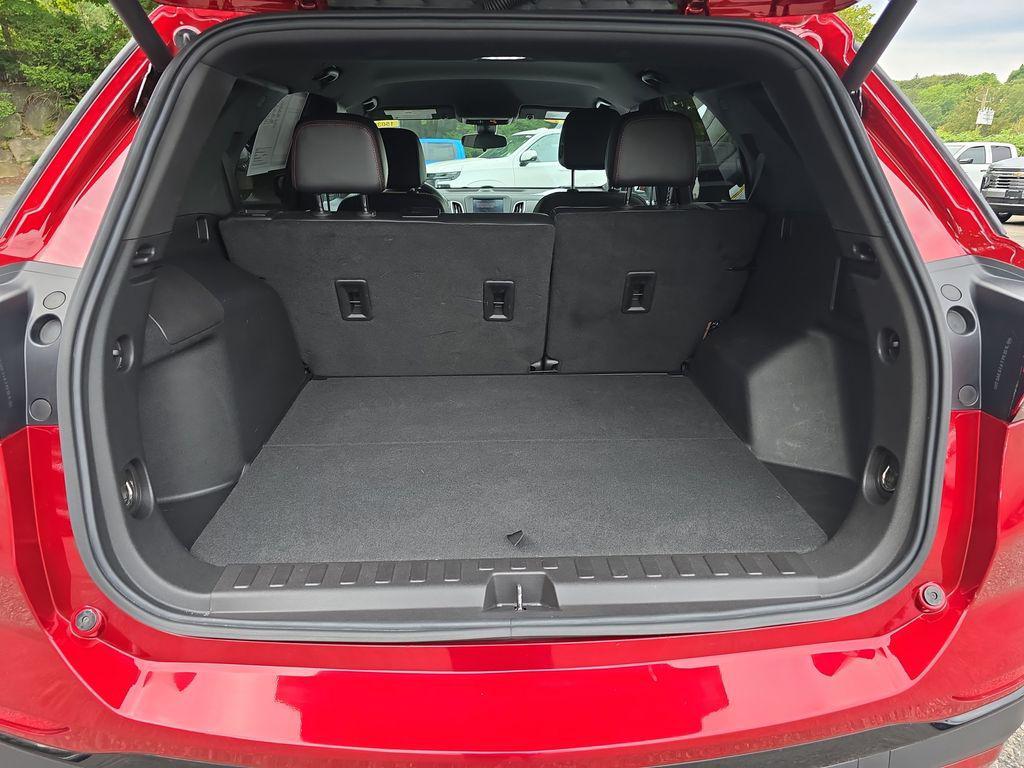 used 2024 Chevrolet Equinox car, priced at $23,795