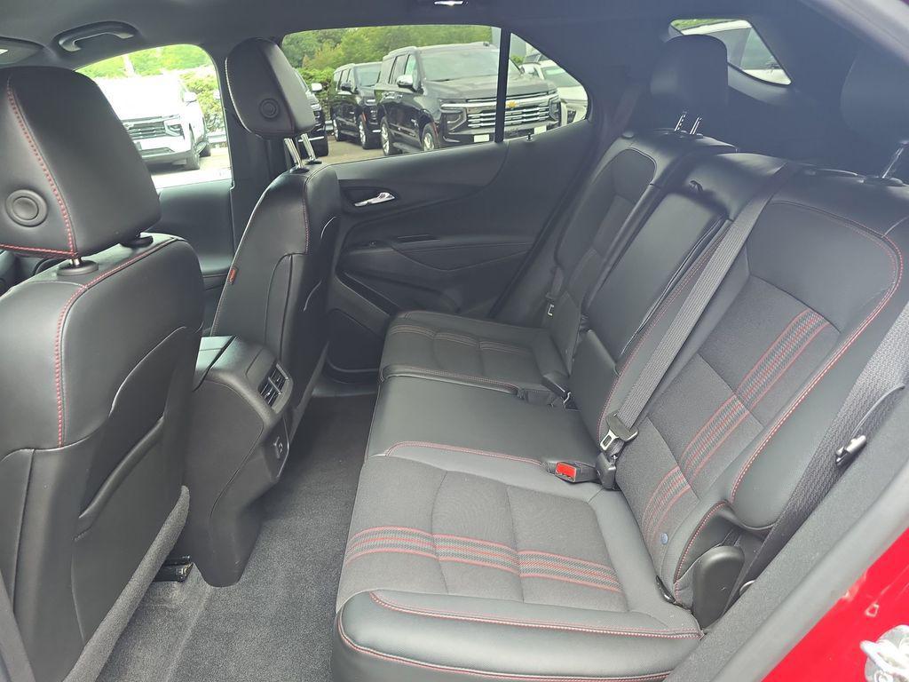 used 2024 Chevrolet Equinox car, priced at $23,795