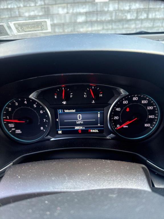 used 2024 Chevrolet Equinox car, priced at $23,795