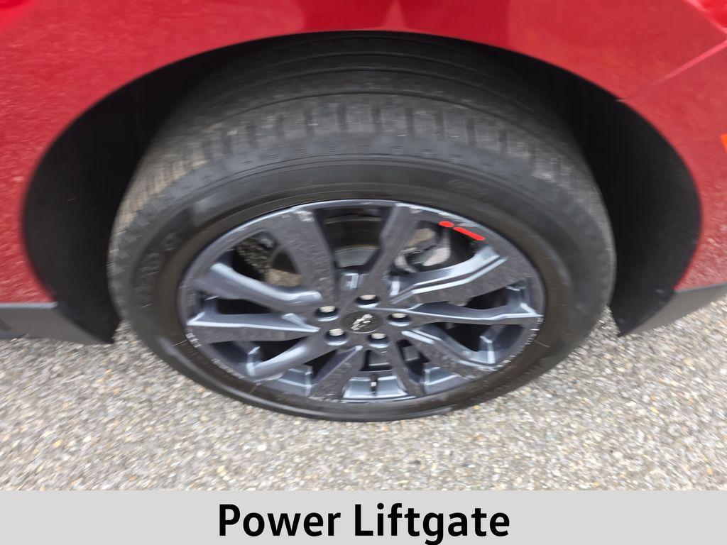 used 2024 Chevrolet Equinox car, priced at $23,795