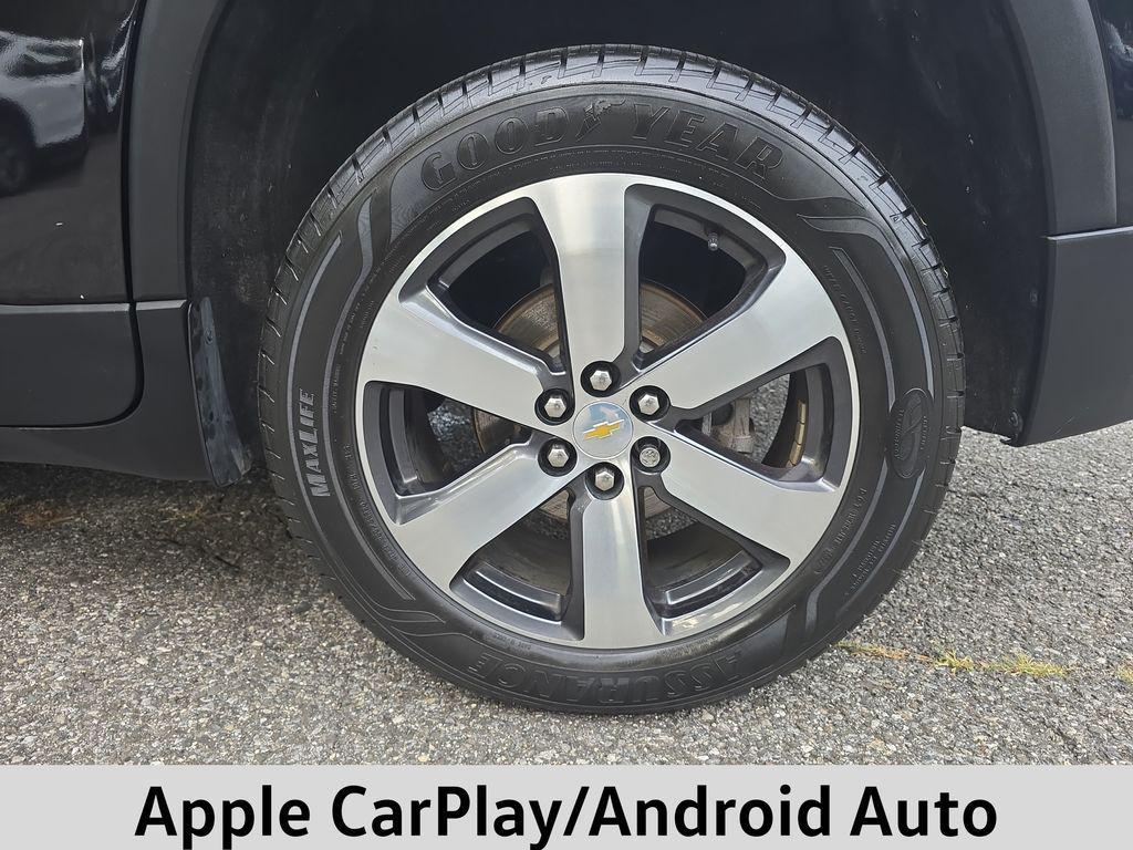 used 2020 Chevrolet Traverse car, priced at $18,995