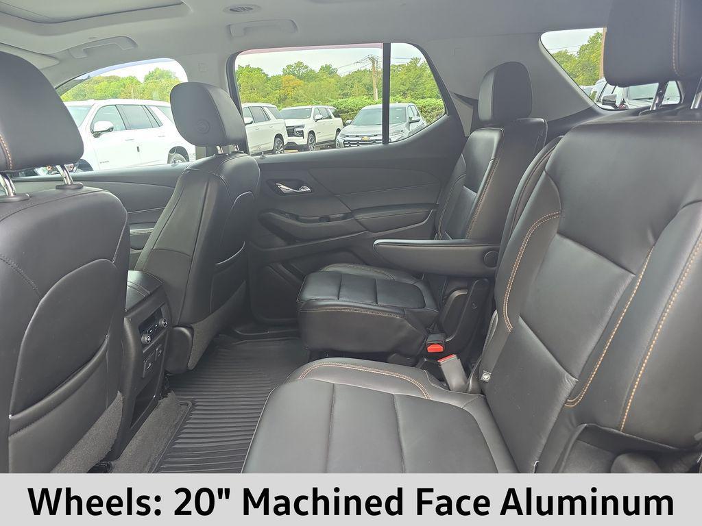 used 2020 Chevrolet Traverse car, priced at $18,995