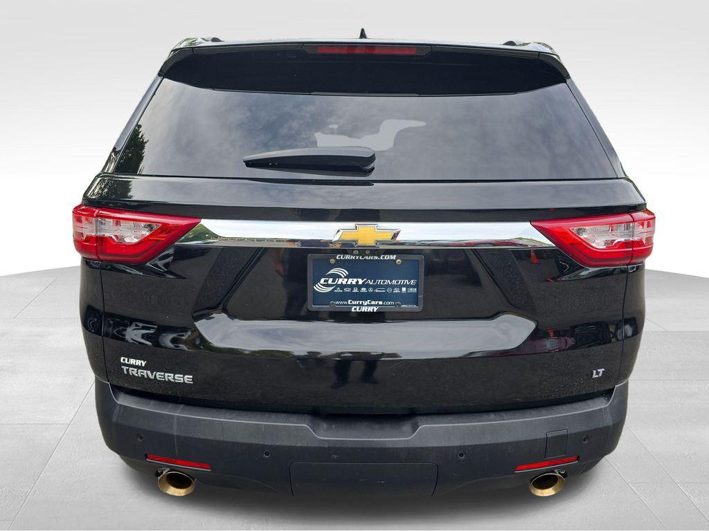 used 2020 Chevrolet Traverse car, priced at $18,995