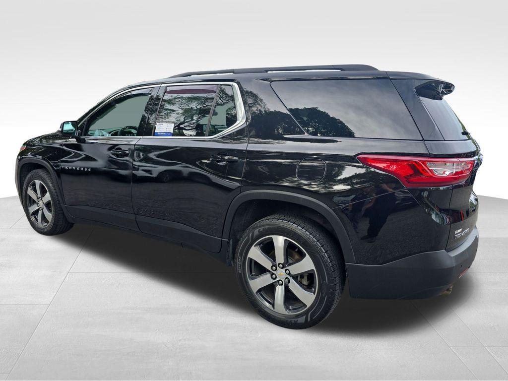 used 2020 Chevrolet Traverse car, priced at $18,995