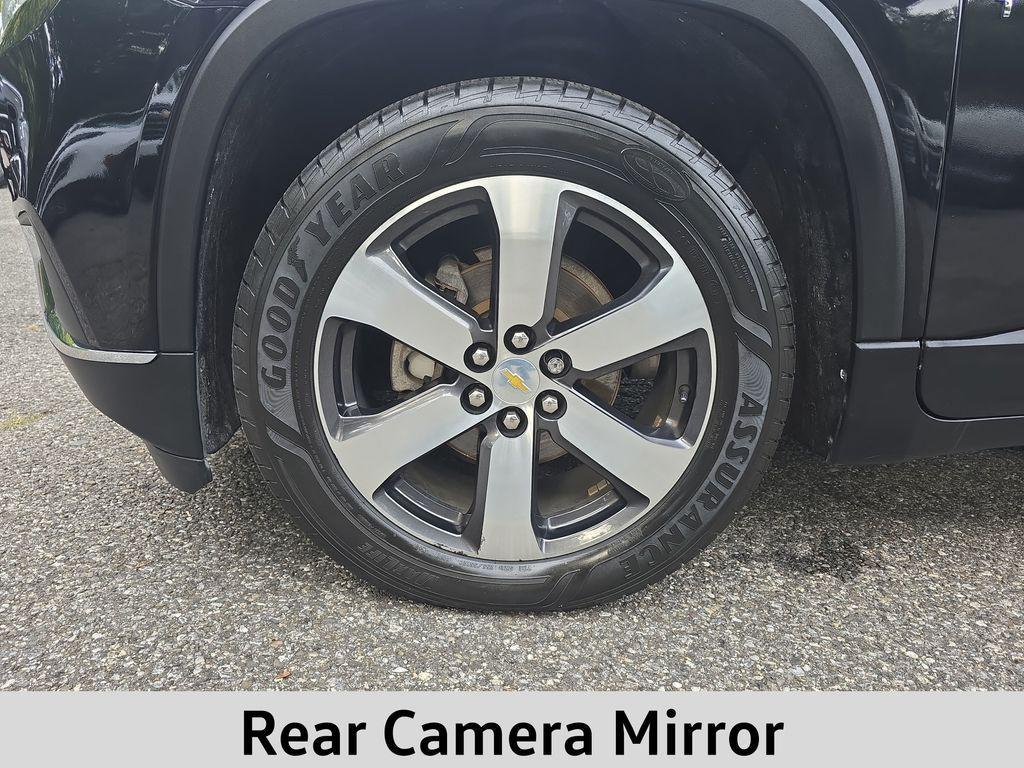 used 2020 Chevrolet Traverse car, priced at $18,995