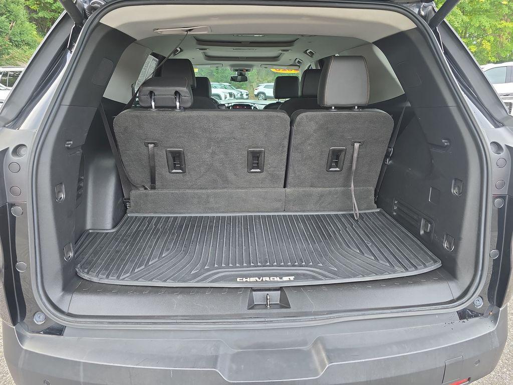 used 2020 Chevrolet Traverse car, priced at $18,995