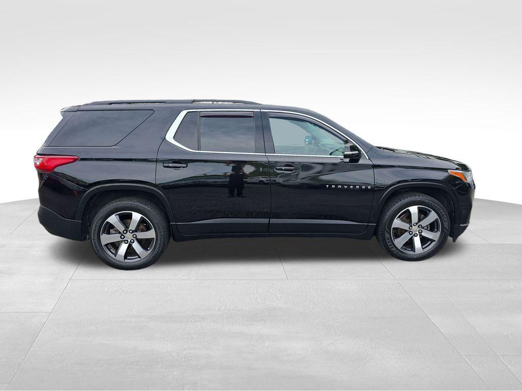 used 2020 Chevrolet Traverse car, priced at $18,995