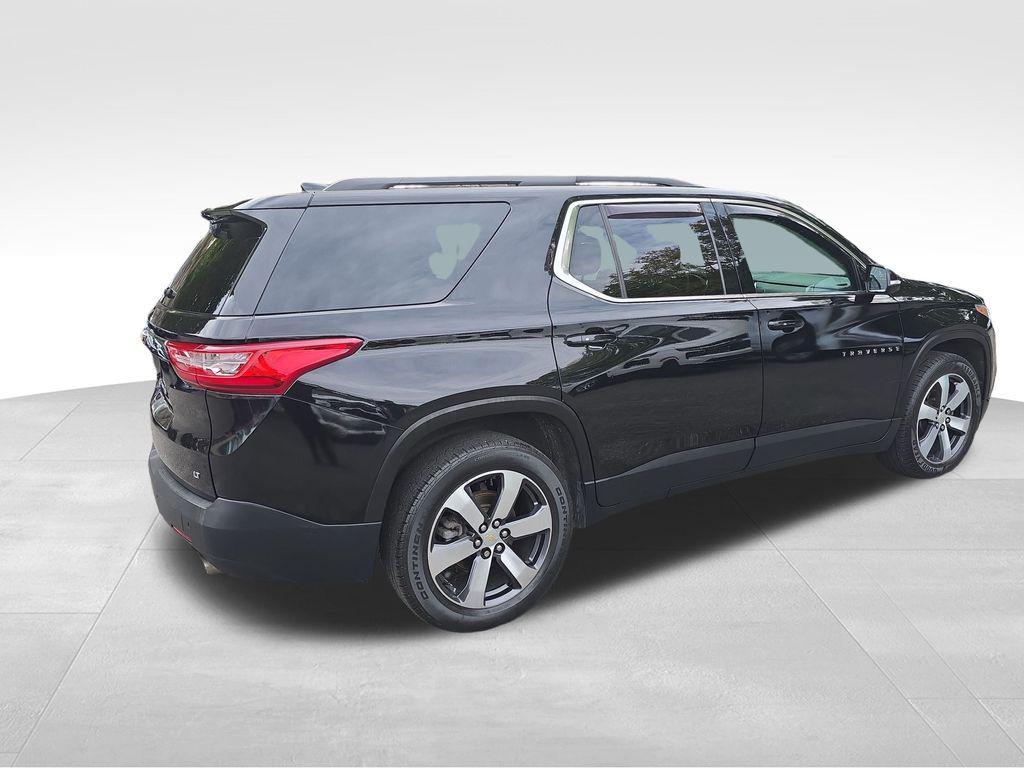 used 2020 Chevrolet Traverse car, priced at $18,995