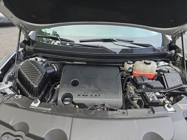 used 2020 Chevrolet Traverse car, priced at $19,914
