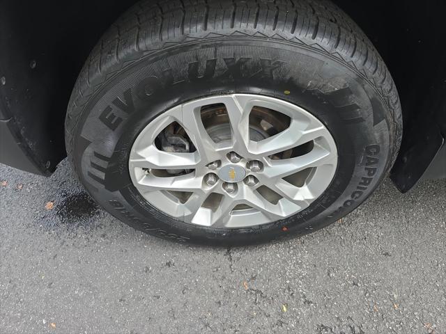 used 2020 Chevrolet Traverse car, priced at $19,914