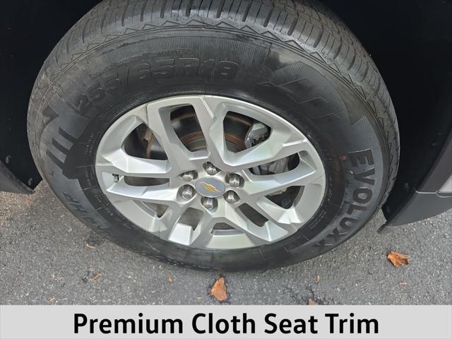 used 2020 Chevrolet Traverse car, priced at $19,914