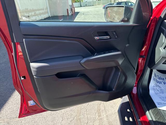 used 2024 Chevrolet Colorado car, priced at $39,246