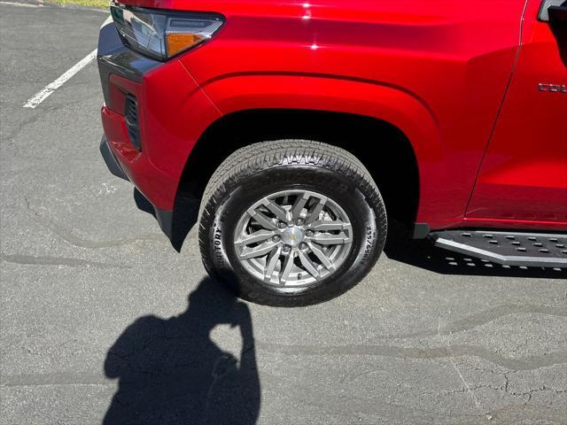 used 2024 Chevrolet Colorado car, priced at $39,246