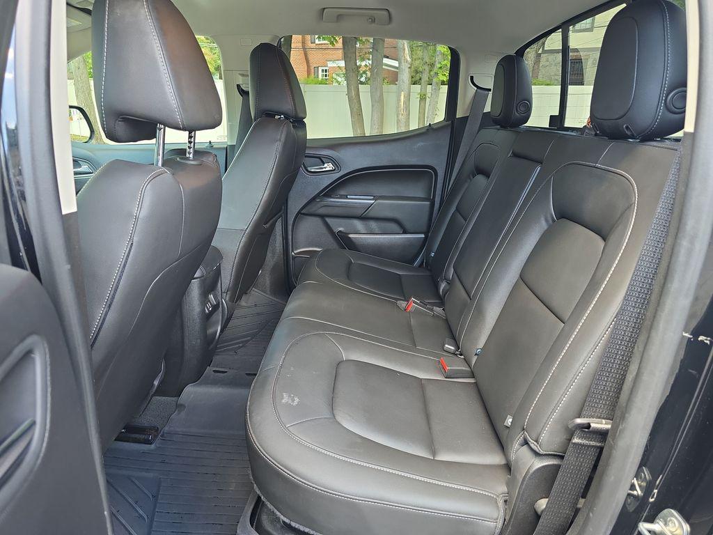 used 2021 Chevrolet Colorado car, priced at $33,786