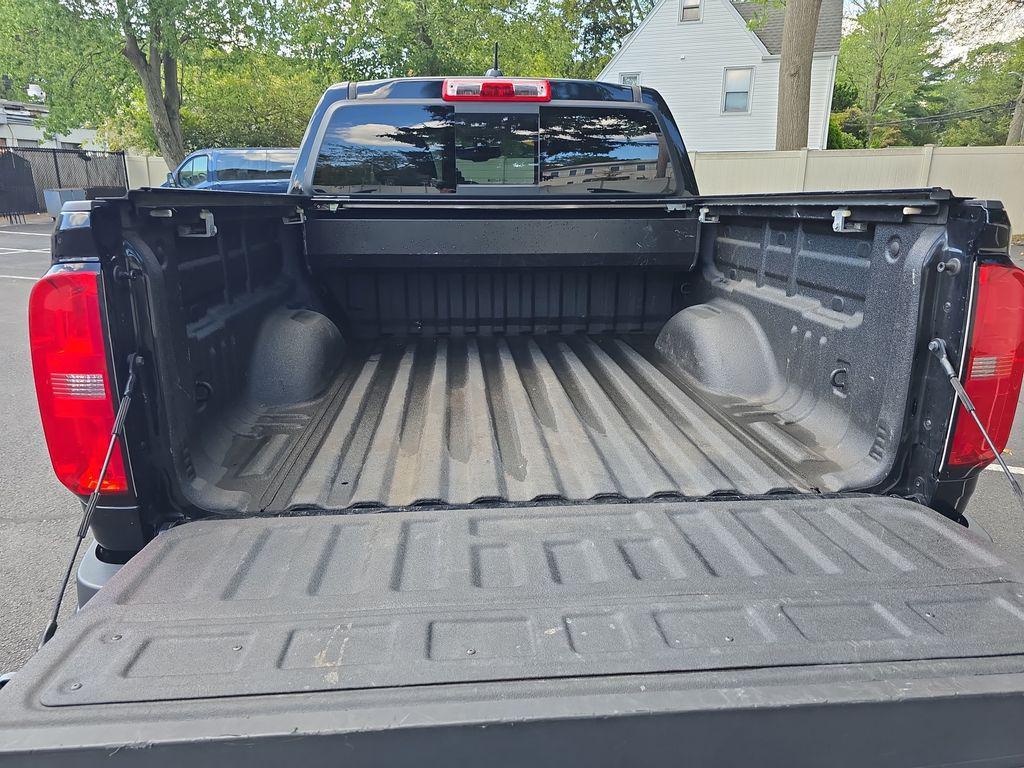 used 2021 Chevrolet Colorado car, priced at $33,786