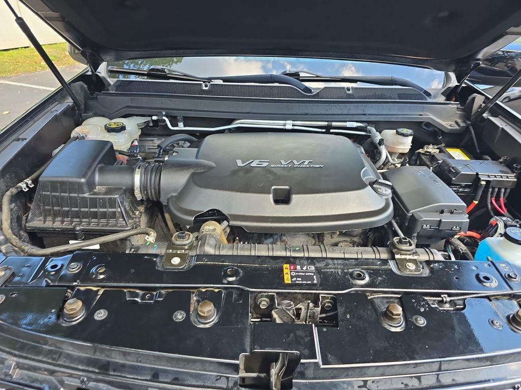 used 2021 Chevrolet Colorado car, priced at $33,786