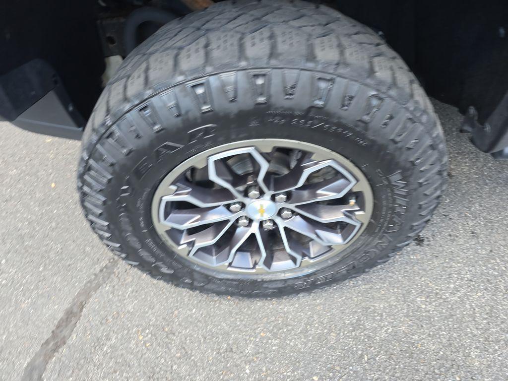used 2021 Chevrolet Colorado car, priced at $33,786