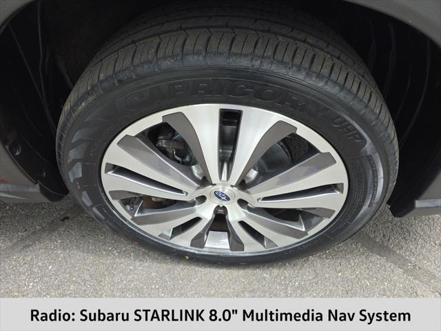 used 2022 Subaru Ascent car, priced at $27,703